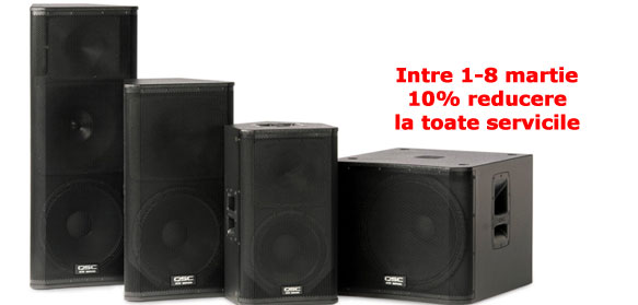 Oferta : 1-8 martie reducere de 10%